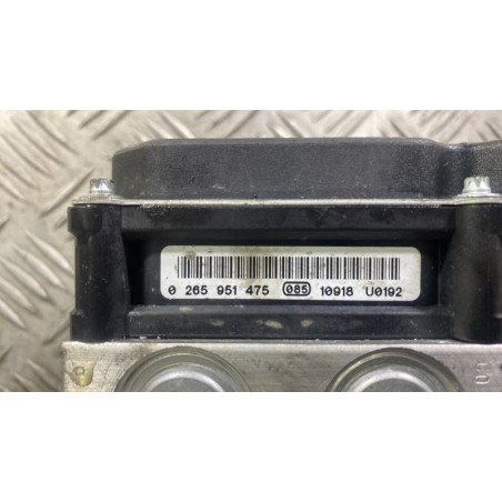 Bloc ABS (freins anti-blocage) OPEL CORSA F