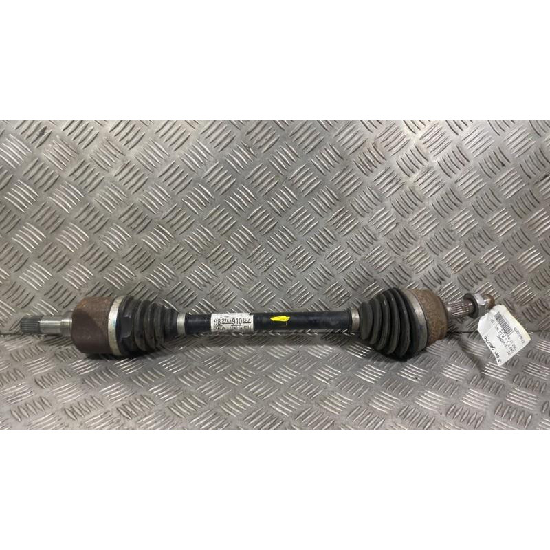 Cardan gauche (transmission) OPEL CORSA F Photo n°2