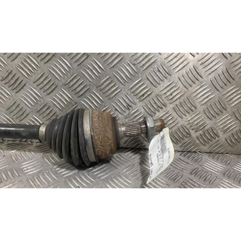 Cardan gauche (transmission) OPEL CORSA F Photo n°3