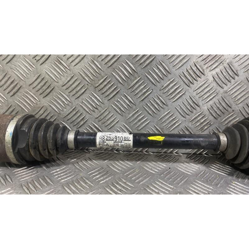 Cardan gauche (transmission) OPEL CORSA F Photo n°4