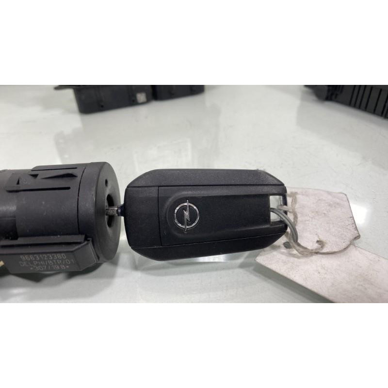 Kit de demarrage OPEL CORSA F Photo n°2