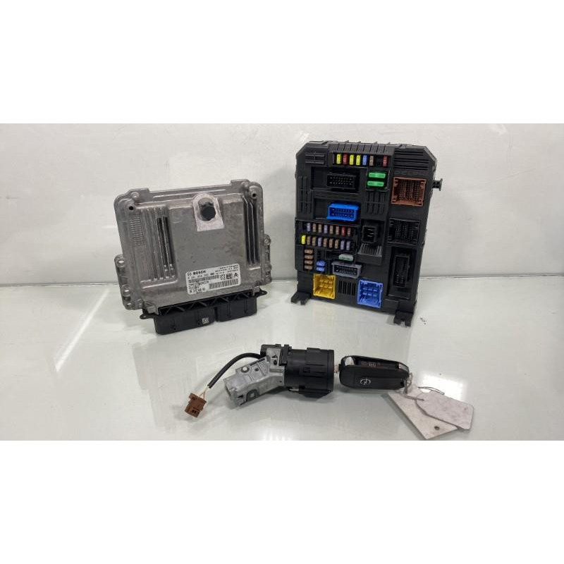 Kit de demarrage OPEL CORSA F Photo n°3
