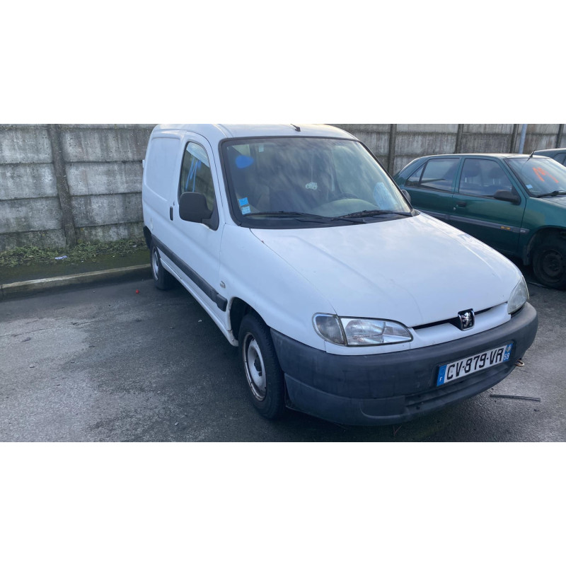 Calculateur moteur PEUGEOT PARTNER 1 Photo n°5