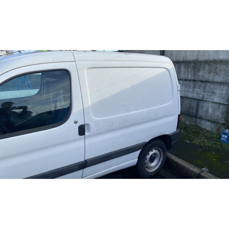 Calculateur moteur PEUGEOT PARTNER 1 Photo n°7
