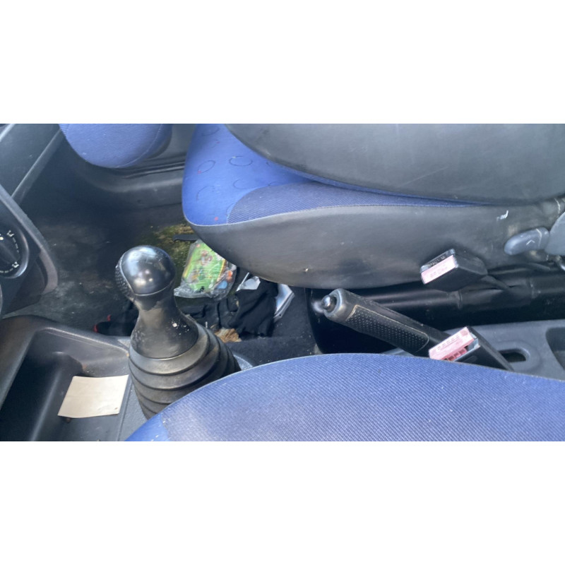 Calculateur moteur PEUGEOT PARTNER 1 Photo n°8