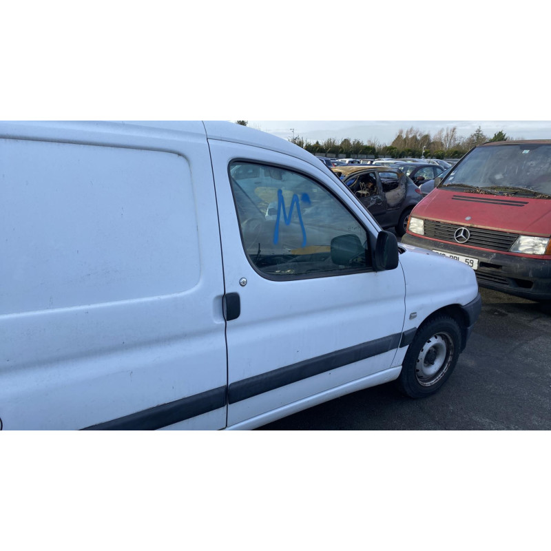 Calculateur moteur PEUGEOT PARTNER 1 Photo n°11