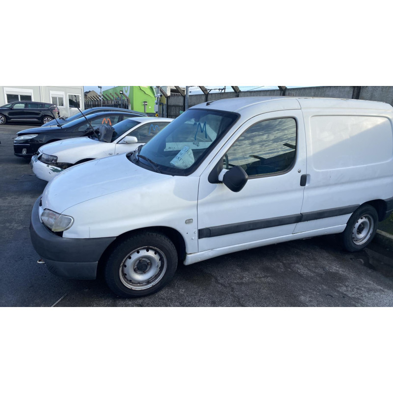 Calculateur moteur PEUGEOT PARTNER 1 Photo n°12