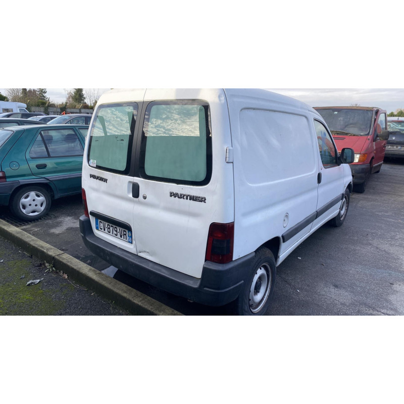 Calculateur moteur PEUGEOT PARTNER 1 Photo n°14