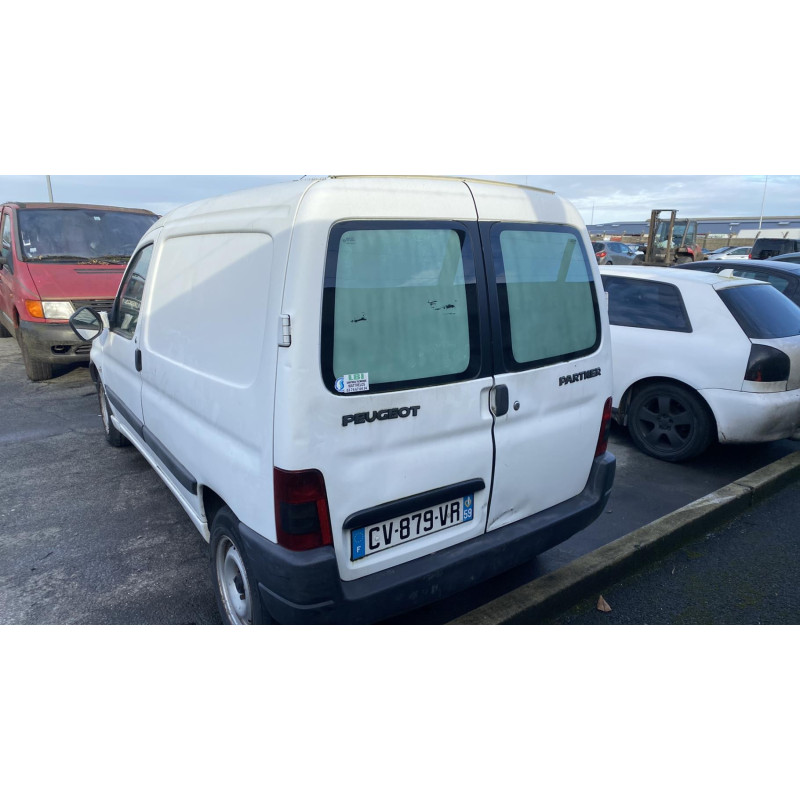 Calculateur moteur PEUGEOT PARTNER 1 Photo n°16