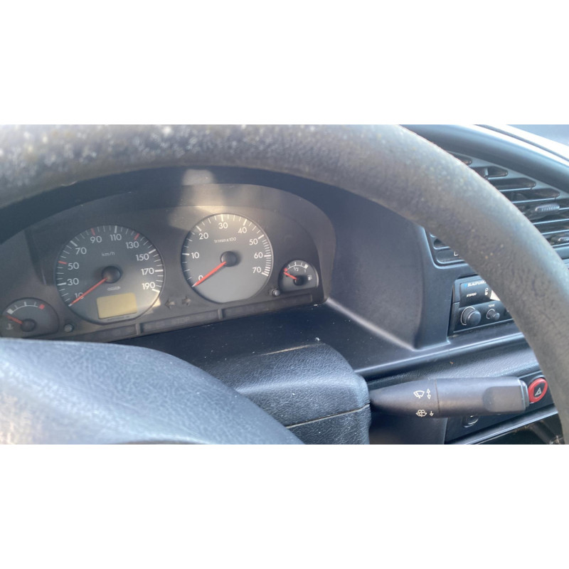 Calculateur moteur PEUGEOT PARTNER 1 Photo n°17