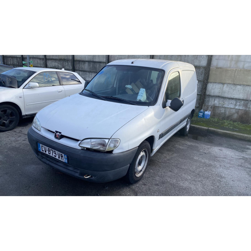 Calculateur moteur PEUGEOT PARTNER 1 Photo n°19