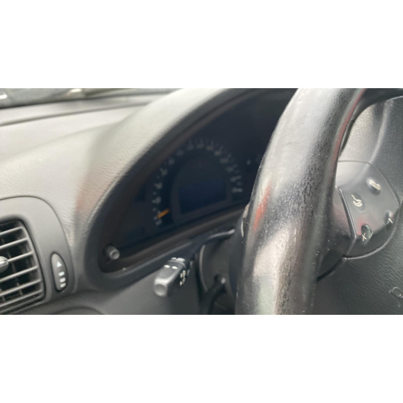 Pare choc arriere MERCEDES CLASSE C 203 Photo n°12