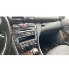 Pare choc arriere MERCEDES CLASSE C 203