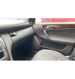 Pare choc arriere MERCEDES CLASSE C 203