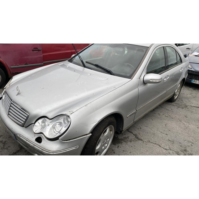 Retroviseur interieur MERCEDES CLASSE C 203 Photo n°6