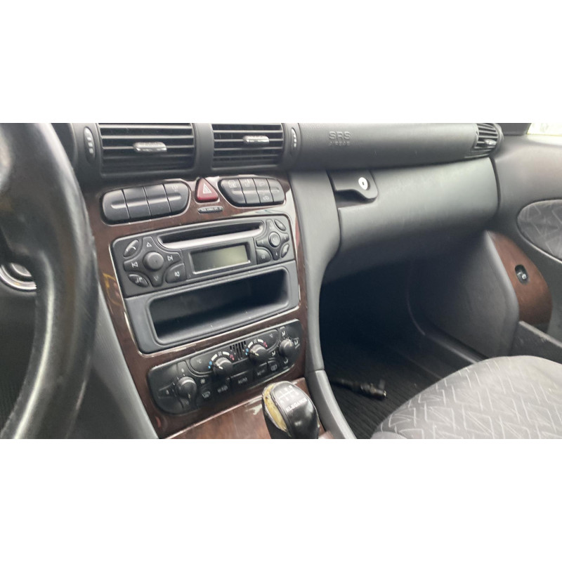 Retroviseur interieur MERCEDES CLASSE C 203 Photo n°10