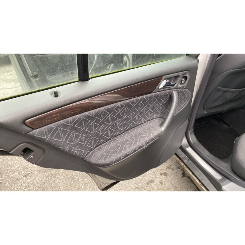 Retroviseur interieur MERCEDES CLASSE C 203 Photo n°12
