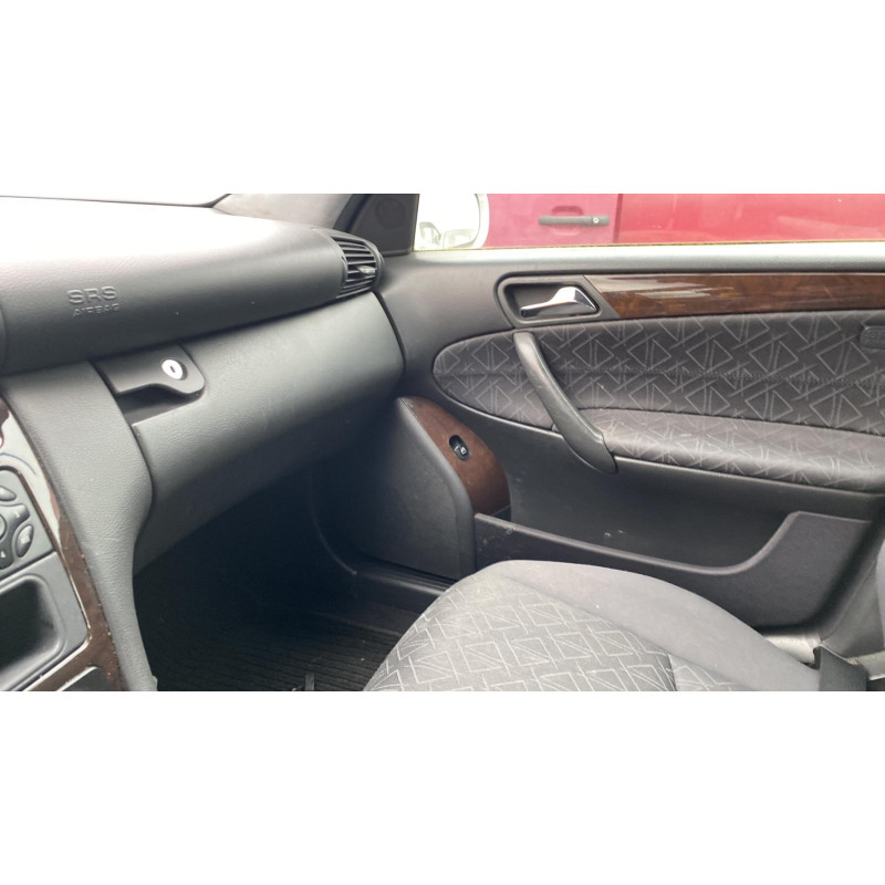 Retroviseur interieur MERCEDES CLASSE C 203 Photo n°13