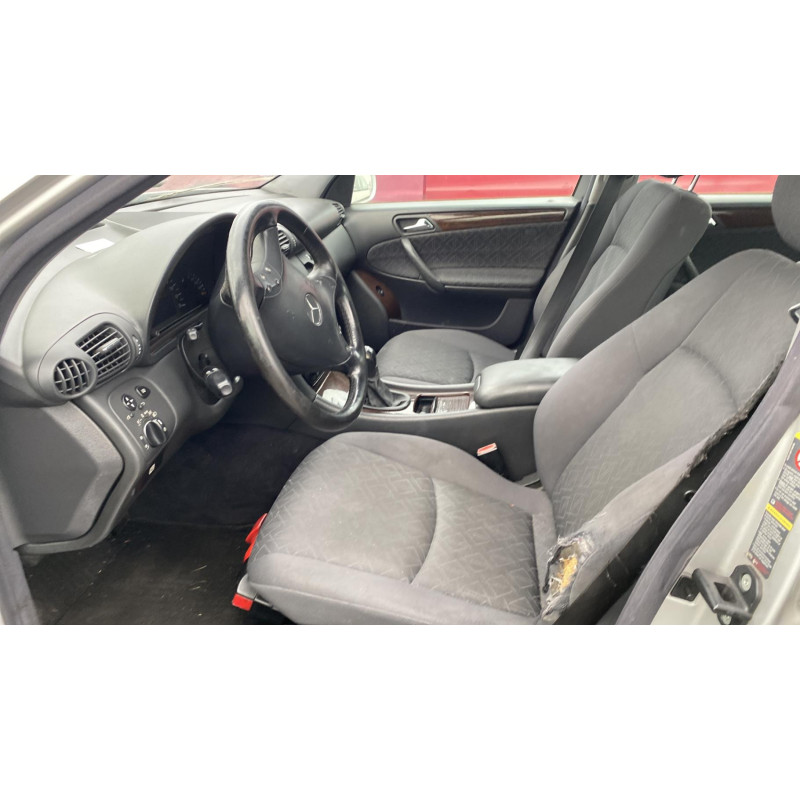Retroviseur interieur MERCEDES CLASSE C 203 Photo n°20