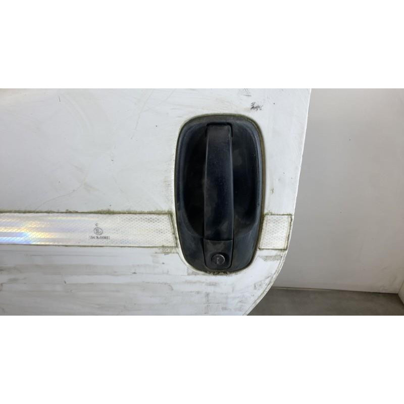 Porte avant gauche RENAULT TRAFIC 2 Photo n°7
