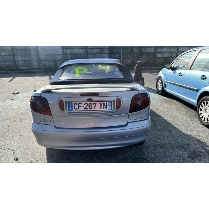 Custode avant gauche (porte) RENAULT MEGANE 1 Photo n°10