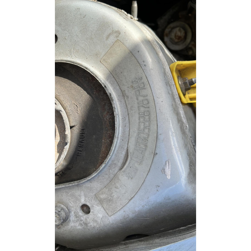 Custode avant gauche (porte) RENAULT MEGANE 1 Photo n°16