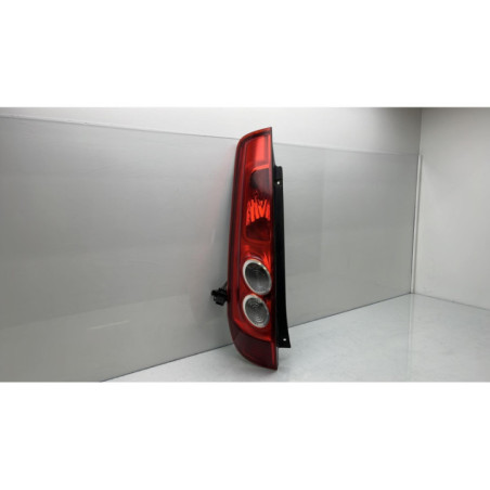 Feu arriere principal gauche (feux) FORD FIESTA 5