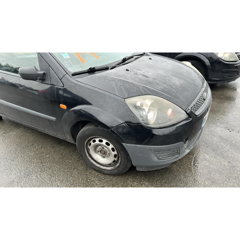 Feu arriere principal gauche (feux) FORD FIESTA 5 Photo n°7