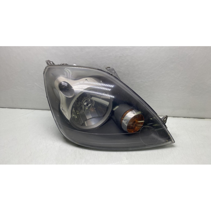 Optique avant principal droit (feux)(phare) FORD FIESTA 5 Photo n°3