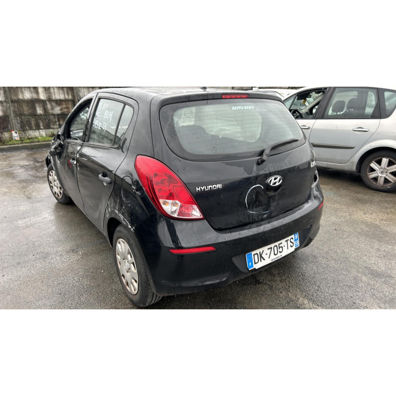 Commande chauffage HYUNDAI I 20 1 Photo n°6