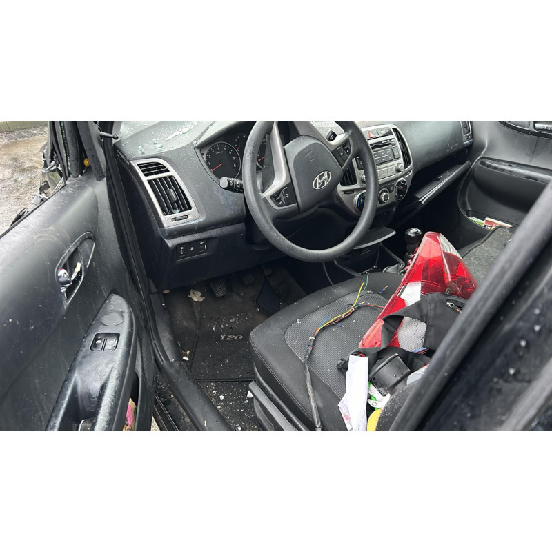 Commande chauffage HYUNDAI I 20 1 Photo n°9
