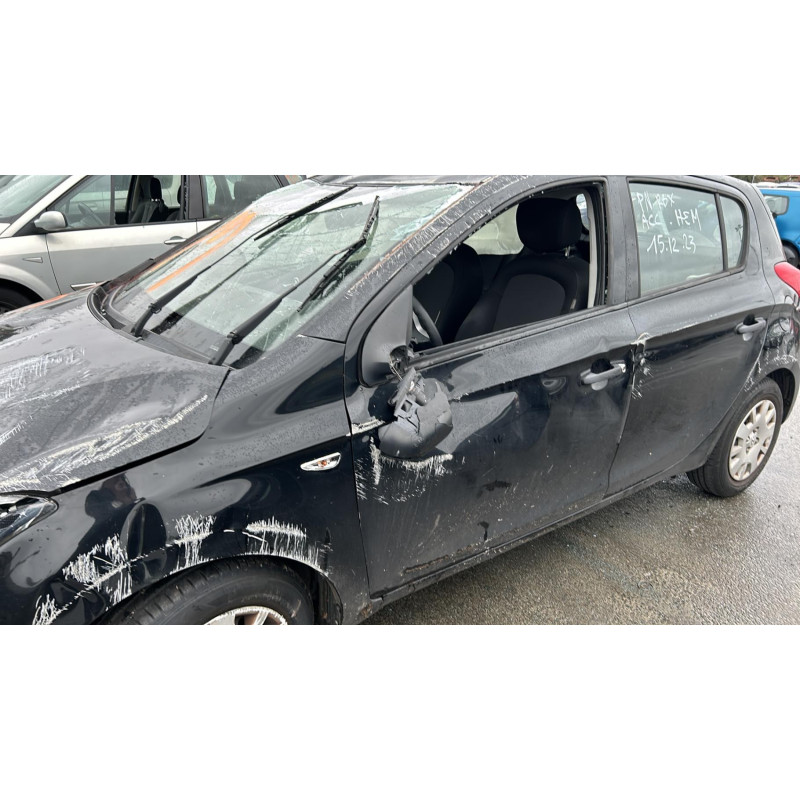 Commande chauffage HYUNDAI I 20 1 Photo n°10