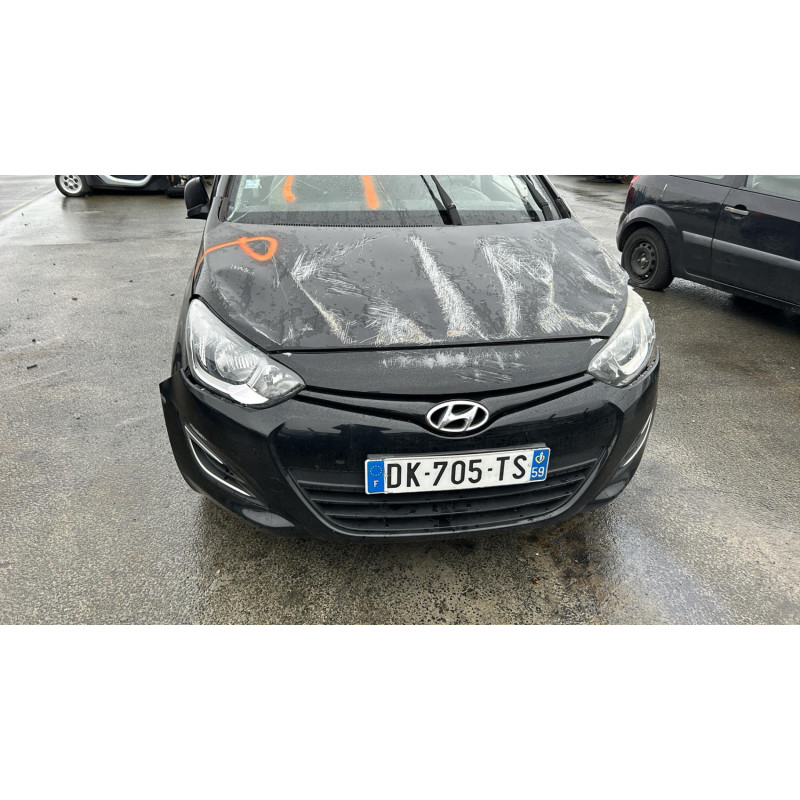 Commande chauffage HYUNDAI I 20 1 Photo n°11