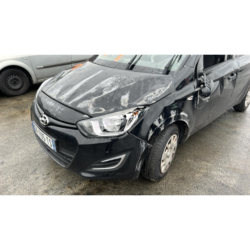 Commande chauffage HYUNDAI I 20 1 Photo n°12