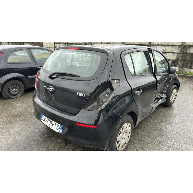 Commande chauffage HYUNDAI I 20 1 Photo n°14