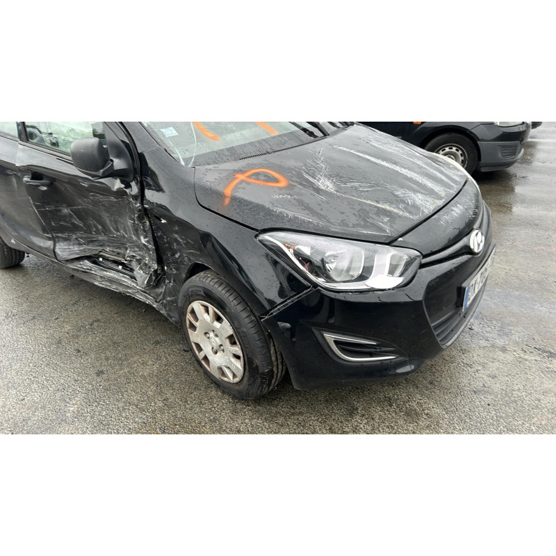 Commande chauffage HYUNDAI I 20 1 Photo n°16