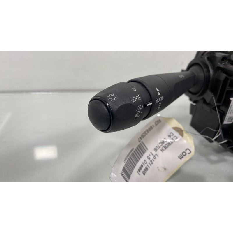 Com (Bloc Contacteur Tournant+Commodo Essuie Glace+Commodo Phare) CITROEN C4 CACTUS Photo n°8