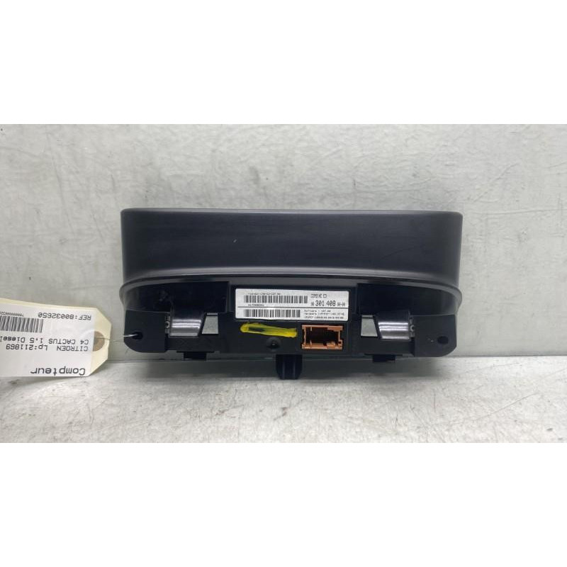 Compteur CITROEN C4 CACTUS Photo n°2
