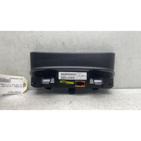 Compteur CITROEN C4 CACTUS