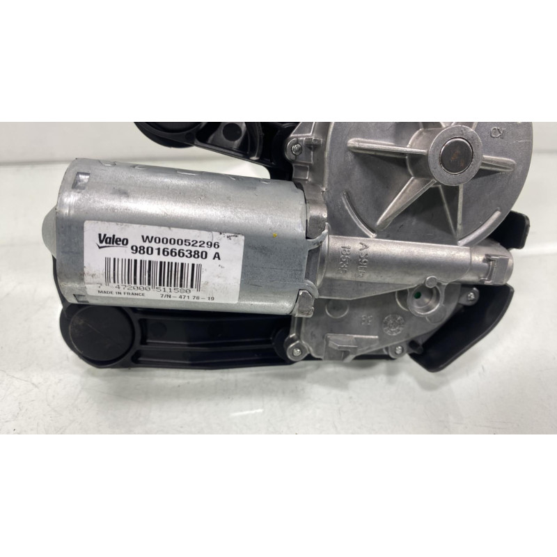 Moteur essuie glace arriere CITROEN C4 CACTUS Photo n°3