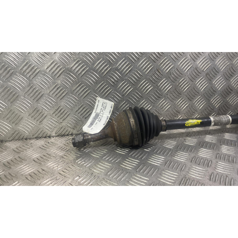Cardan gauche (transmission) CITROEN C4 CACTUS Photo n°2