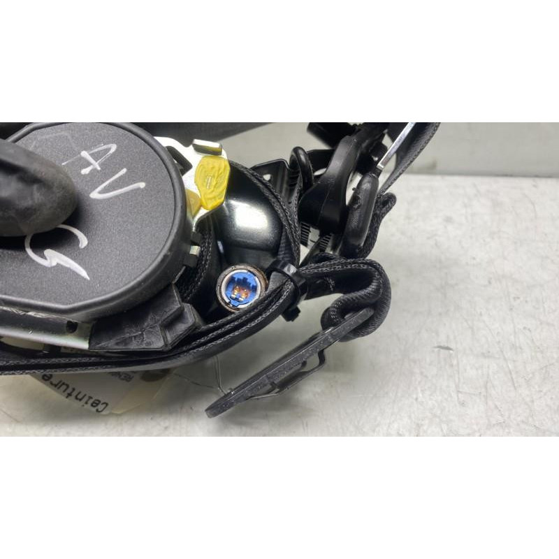 Pretensionneur de ceinture avant gauche RENAULT CLIO 4 Photo n°4