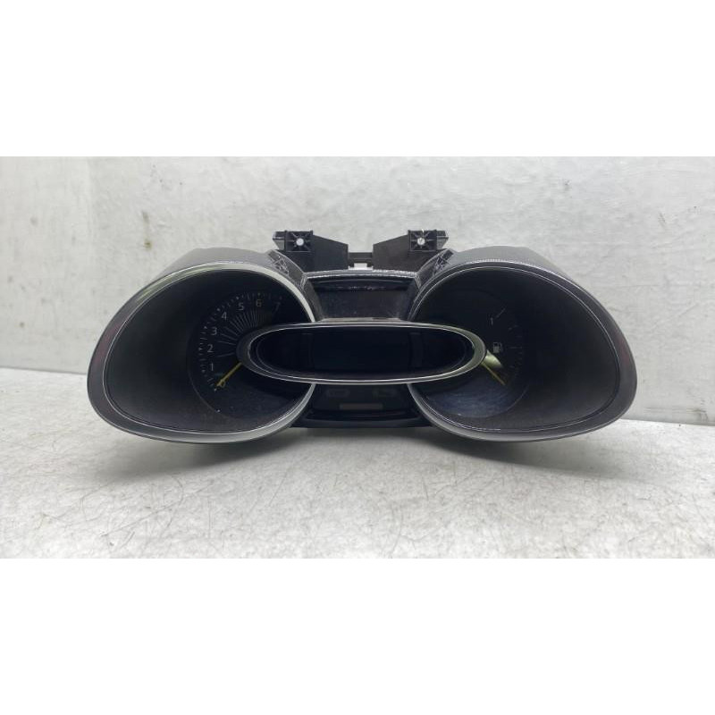 Compteur RENAULT CLIO 4 Photo n°2