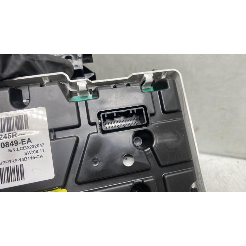 Compteur RENAULT CLIO 4 Photo n°4