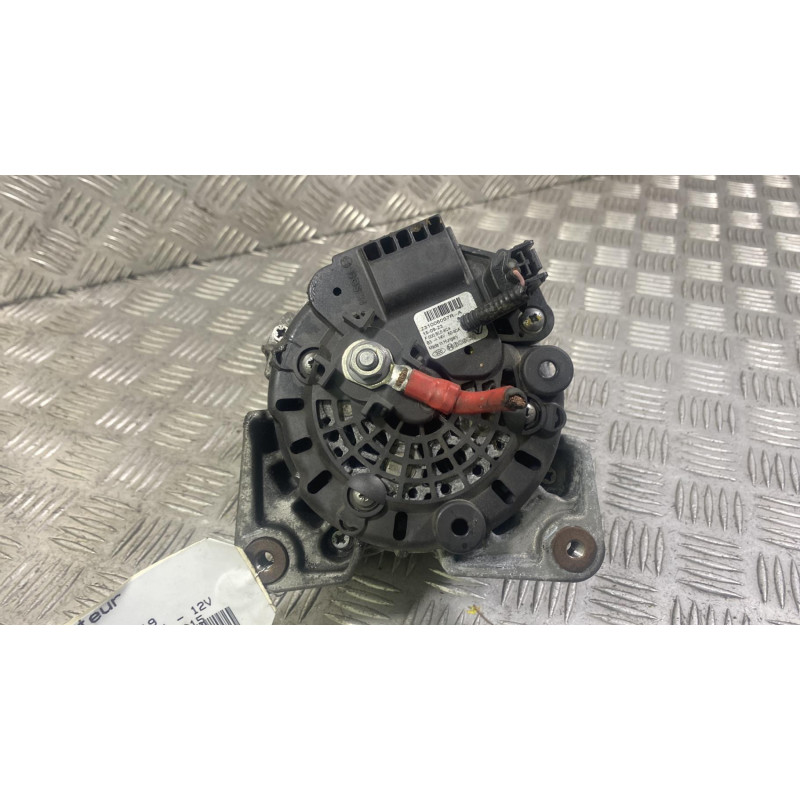 Alternateur RENAULT CLIO 4 Photo n°3