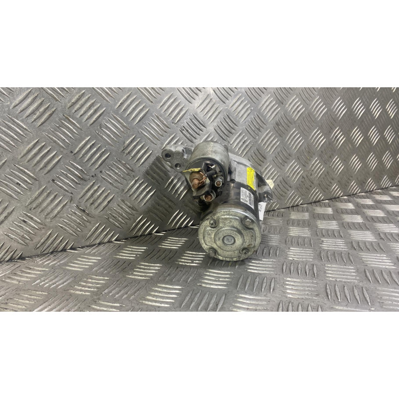 Demarreur RENAULT CLIO 4 Photo n°2