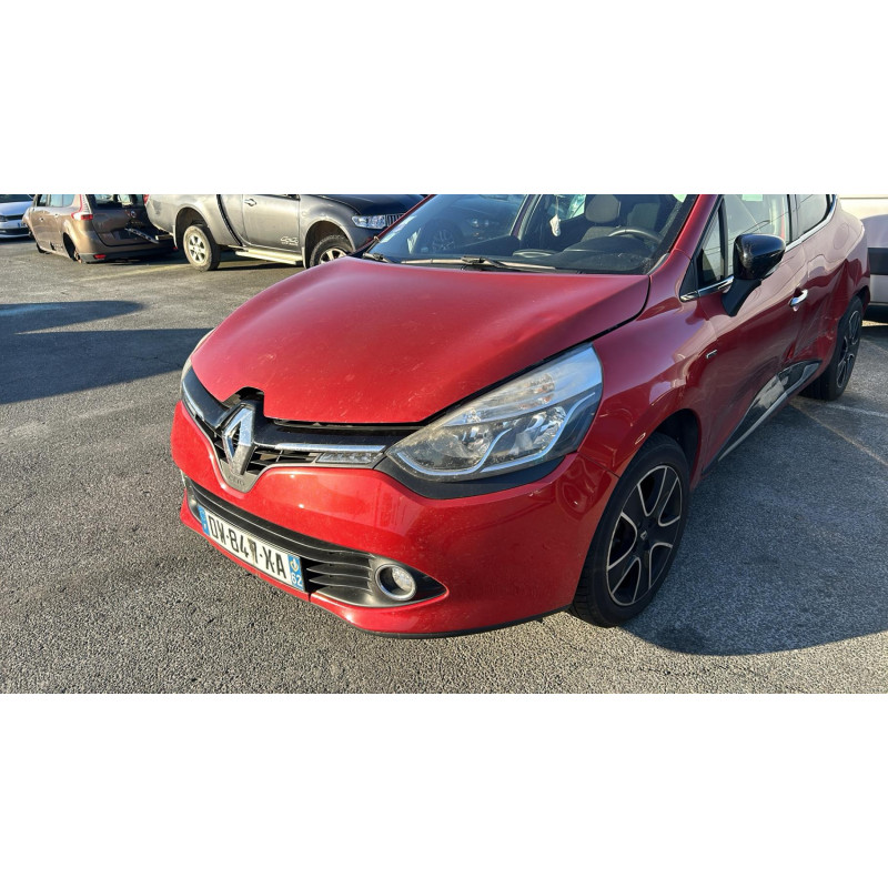 Demarreur RENAULT CLIO 4 Photo n°6