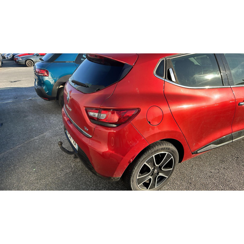 Pedale d'embrayage RENAULT CLIO 4 Photo n°8
