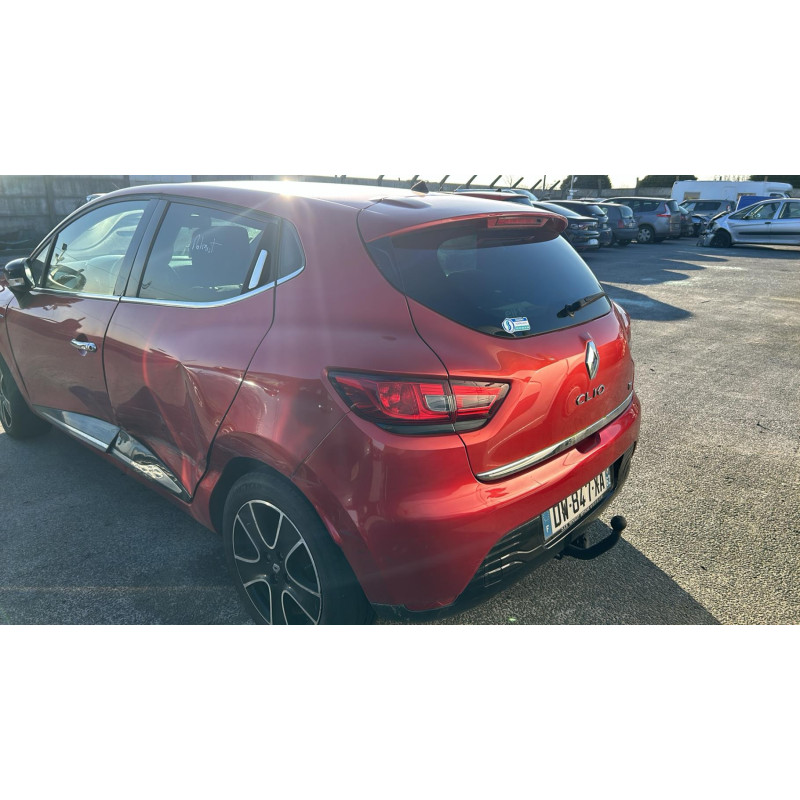 Pedale d'embrayage RENAULT CLIO 4 Photo n°11