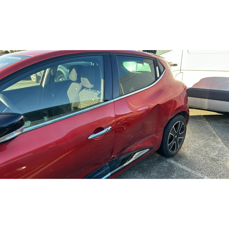 Pedale d'embrayage RENAULT CLIO 4 Photo n°15